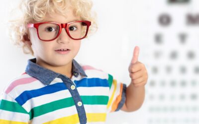 La vista nel bambino: prevenzione, diagnosi e cura