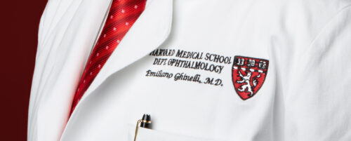 Emiliano Ghinelli | Harvard Medico Oftalmologo